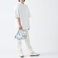 Pleated Compact Bag | Ukigumo | S